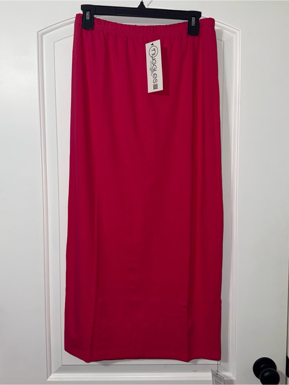 NWT Nuggles Hot Pink Skirt Women’s Size Medium